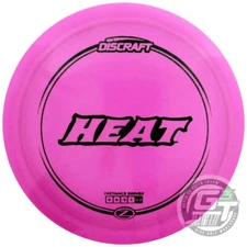 NEW Discraft Z Heat Distance Driver Golf Disc - COLORS WILL VARY