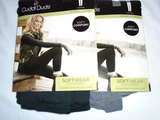 NWT Women's Cuddl Duds Softwear with Stretch Legging assorted sizes & colors