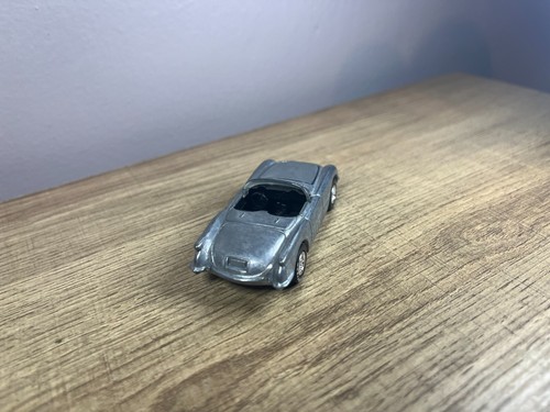 Johnny Lightning '53 Chevrolet Corvette - Zamac Raw Cast - 1:64 - Goodyear Tires - Picture 2 of 5