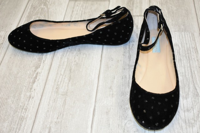 betsey johnson joy flats