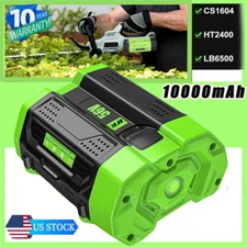 Replacment Battery for EGO 56V  Lithium Battery BA4200T BA1400 BA1400T BA2800T 