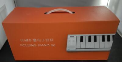 Midiplus Tastatur Faltbar Klavier 88 Aus Japan