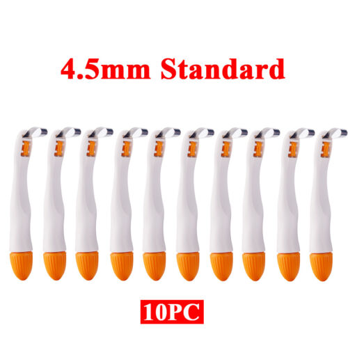 10 pz Dental Pro Matrix bande sezionali matrici sagomate kit riparazione denti - Foto 23 di 27