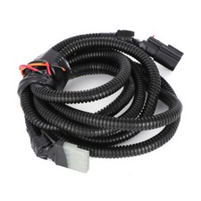 For Western Fisher Snowex Fleetflex Spreader Control Plug Wiring Harness 69902