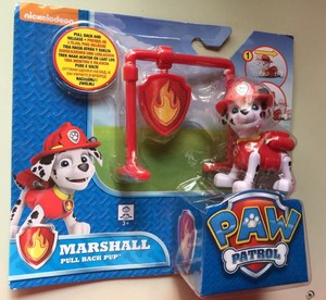 nickelodeon paw patrol marshall