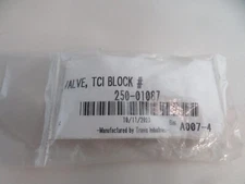 Travis Industries valve TCI Block 250-01087