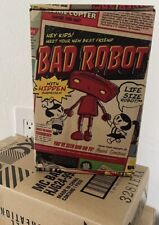 SDCC 2022 Mattel Creation Bad Robot Plush (In hand/MIB) for SDCC 2022 Mattel Creation Bad Robot Plush (In hand/MIB) for