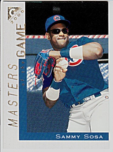 2000 Sammy Sosa #102