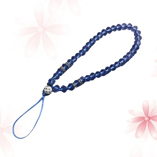 Short Chain Key DIY Accessories Cell Phone Straps Wrist Lanyard - 第 2/12 張圖片