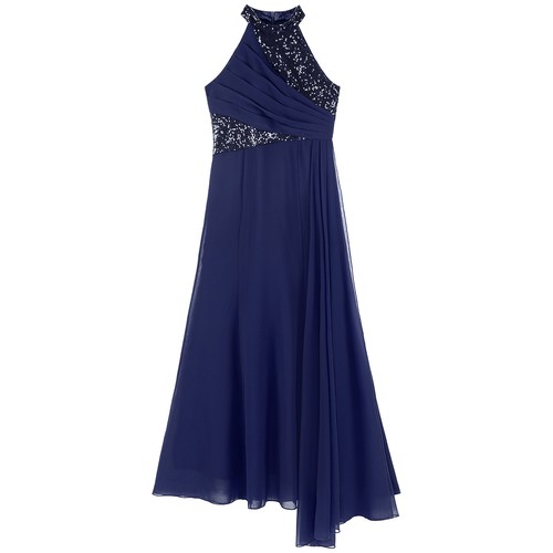 Kid Girls Dresses Shiny Dress Flattering Sundress Formal Activewear Wedding - Picture 32 of 71