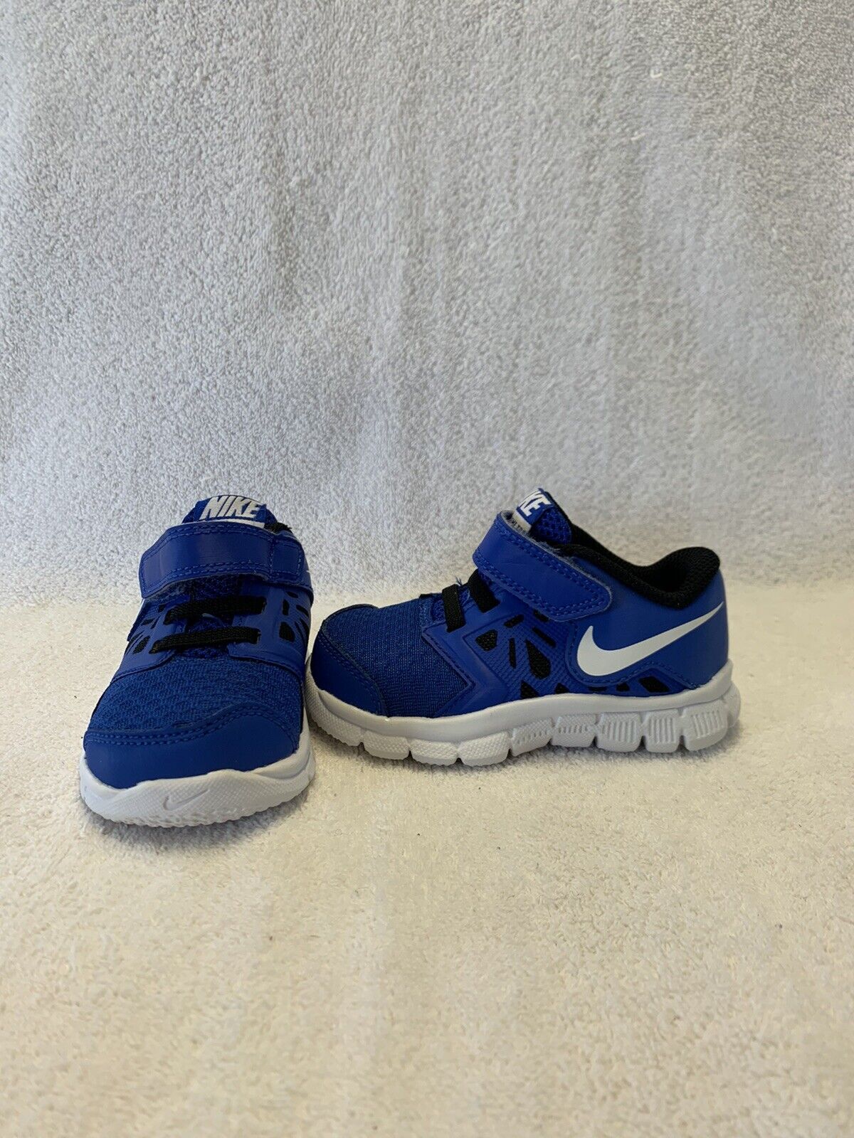 nike boys blue