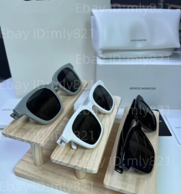 GentleMonster Sunglasses Maison Margiela - MM006 01 Black Frame
