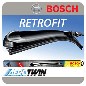 Bosch Wiper Blade Fitment Chart