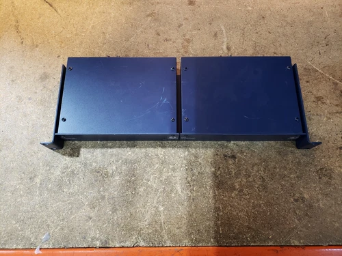 Lot of 2 - Symetrix 303 Bi-Directional Interface Amp - Untested