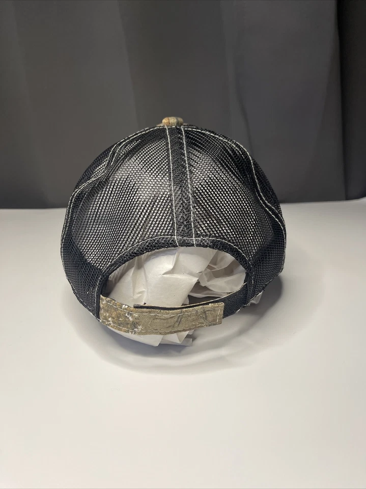 Whitetails Unlimited Como and Mesh Hat Realtree by Outdoor Cap - Image 3 of 4