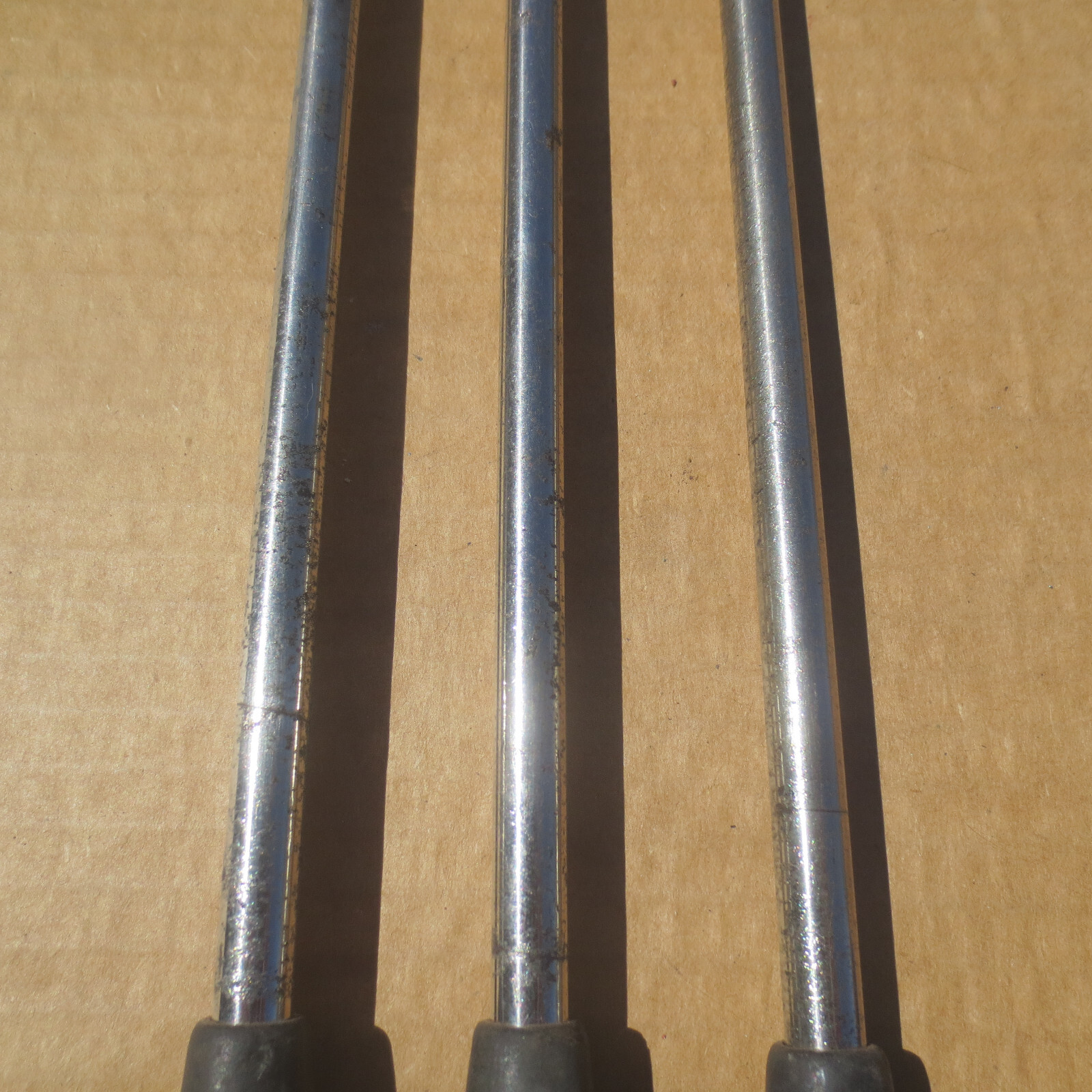 SET OF 3 SLINGERLAND RADIO KING FLOOR TOM LEGS 18" eBay