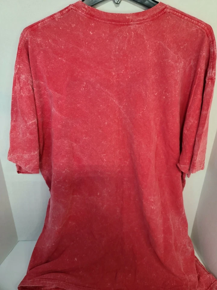 Camiseta RARA 2011 Marvel Spiderman Carnage Comics para hombre talla XXL McFarlane Foto 2 de 4