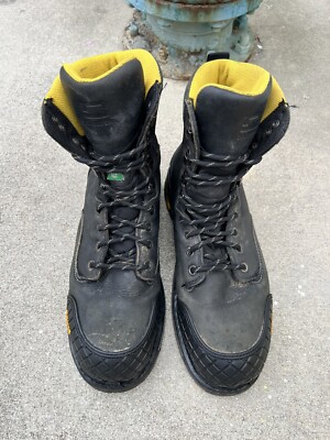 DAKOTA Work Boots 8 display picture 1