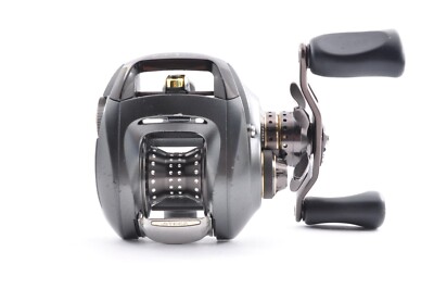 スティーズ103H Daiwa 06 Steez 103H Right Handle Baitcasting Reel Exc+5 From