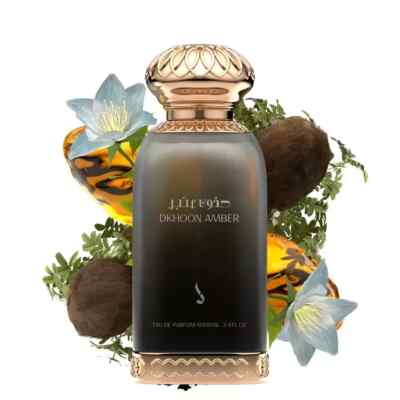Dkhoon Amber by Dkhoon Emirates UNISEX | 100ml EDP Spray | Luxury, Fast Shipping