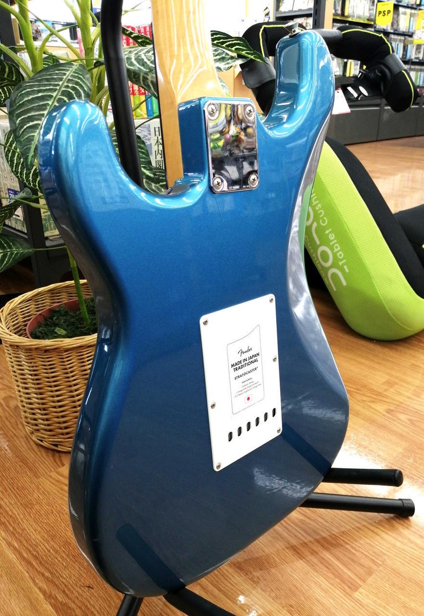 FENDER JAPAN / TRADITIONAL II 60S | eBay