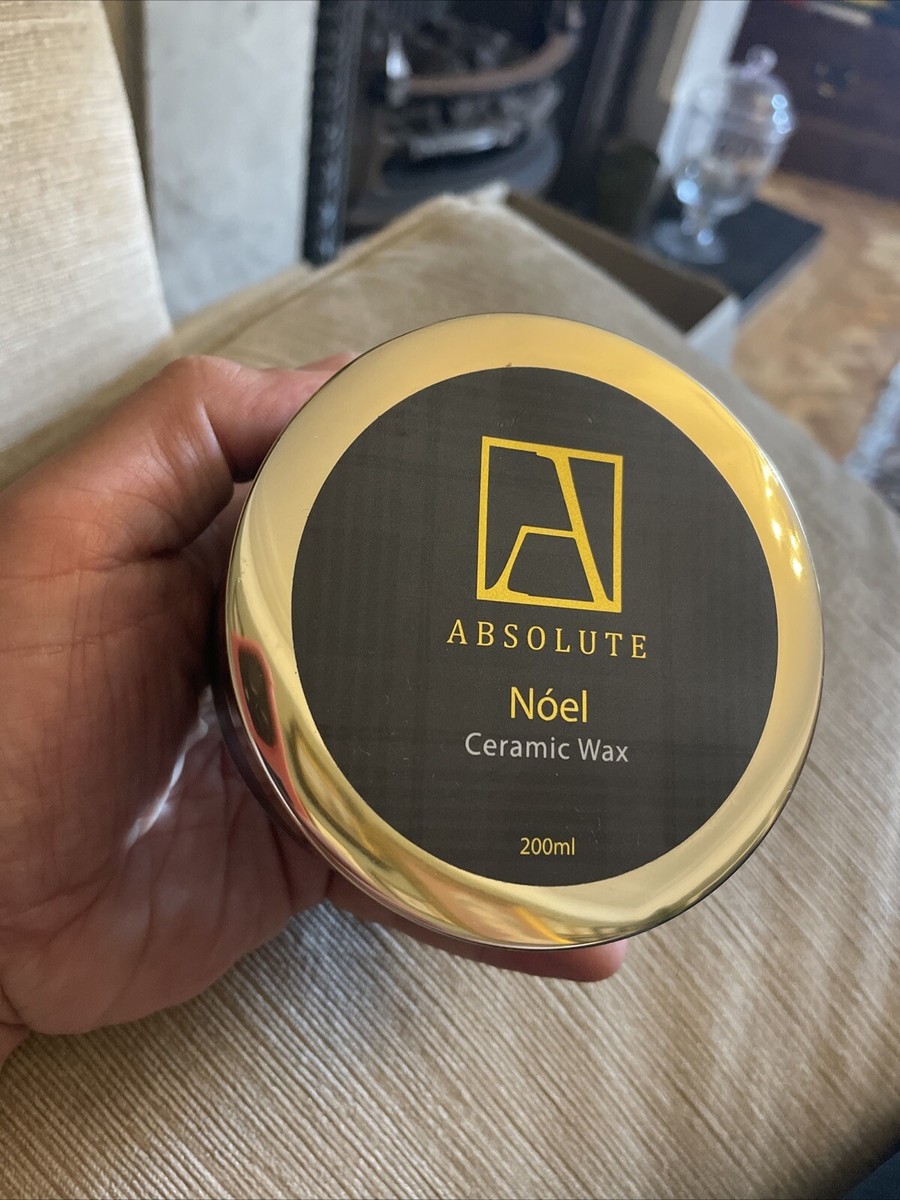 ABSOLUTE Nöel Ceramic Wax 200ml