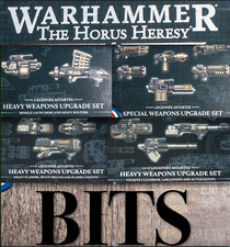 Warhammer 40K Horus Heresy Age of Darkness HEAVY SPECIAL WEAPON UPGRADE Bit Bits