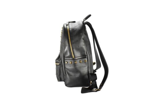MCM RUCKSACK vintmarket.de DAME HERREN GROß SCHWARZ 3843 - Bild 2 von 8