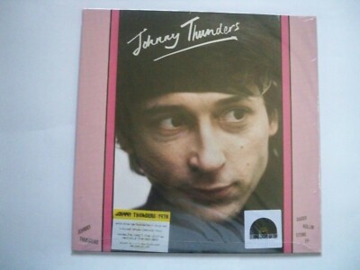 Johnny Thunders ‎– Daddy Rollin' Stone 2015 | eBay