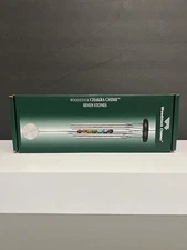 Woodstock Chakra Chime 7 Stones Wind Chime by Woodstock Percussion New in Box