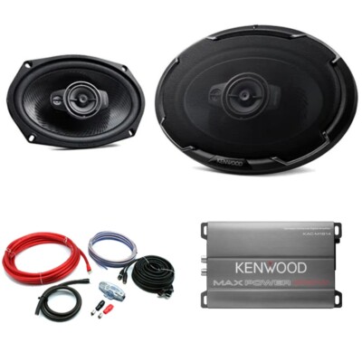 Kenwood KFC-PS6976 - 6