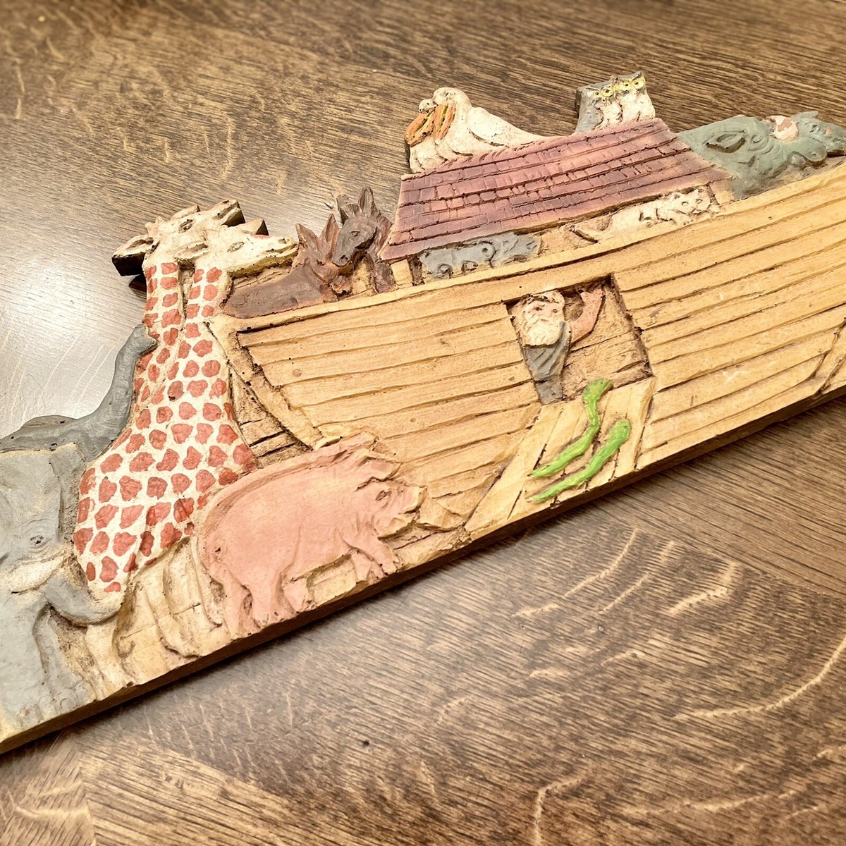 工芸品 Gustavsberg  Noaks Ark DROMEDAR Gustavsberg Noaks Ark DROMEDAR
