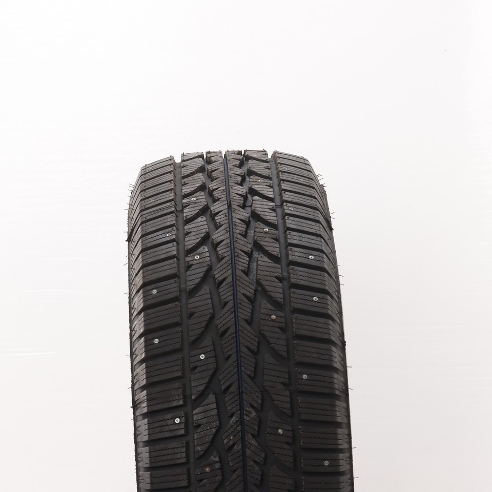 Set of (2) New 265/70R16 Firestone Winterforce 2 UV Studded 112S | eBay