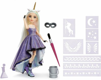 mckeyla mcalister doll