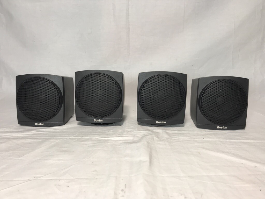 boston acoustics digital theater 6000
