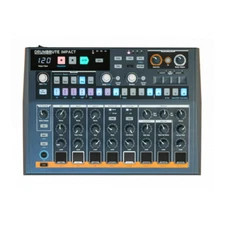 Arturia DrumBrute Impact Analog Drum Machine