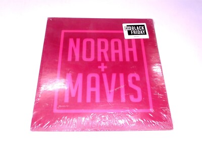 Norah Jones Mavis I'll Be Gone/Playing Along 7'' Vinyl (S27)