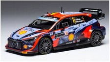 IXO Models HYUNDAIi20 N Rally1 No.11 Rallye WM 4  1:43 RAM835