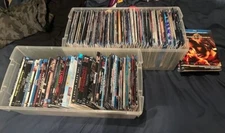 Slipcovers ONLY! - Blu-Ray/3D titles to choose from! Check my other 2 listing