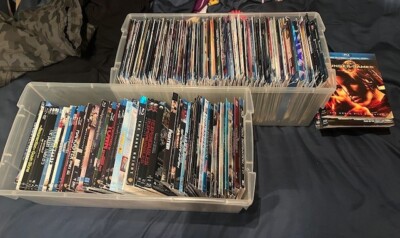 Slipcovers ONLY! - Blu-Ray/3D titles to choose from! Check my other 2 listing