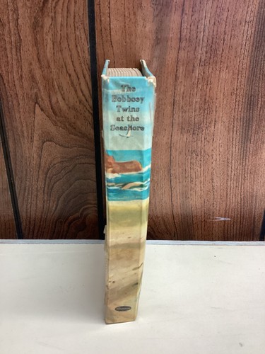 The Bobbsey Twins at the Seashore - vintage- 1950's edition - Picture 2 of 9