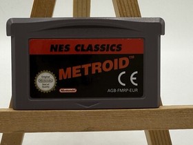 NES Classics Metroid Nintendo Gameboy Advance | GBA Spiel / Modul | BLITZVERSAND
