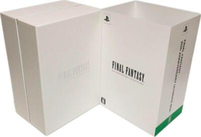 ファイナルファンタジー25th ANNIVERSARY ULTIMATE BOX Final Fantasy 25th Anniversary Ultimate Box Limited Edition
