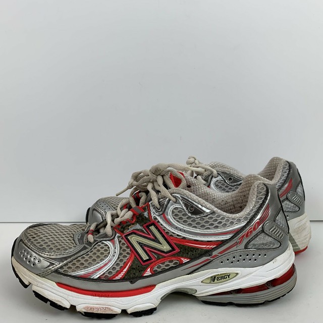 New Balance 760 Running Shoes White Pink Grey WR760SR Womens Size 9.5 | eBay