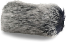 Youshares Videomic Furry Windscreen - Outdoor Wind Cover Muff Mic