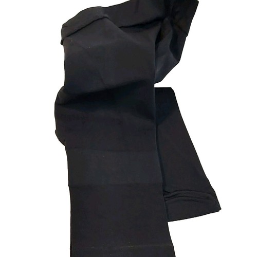1 Pair Levante Calze Gaudi 30 Bluemarine Size 2 Medium Velvet Effect Pantyhose - Picture 5 of 12