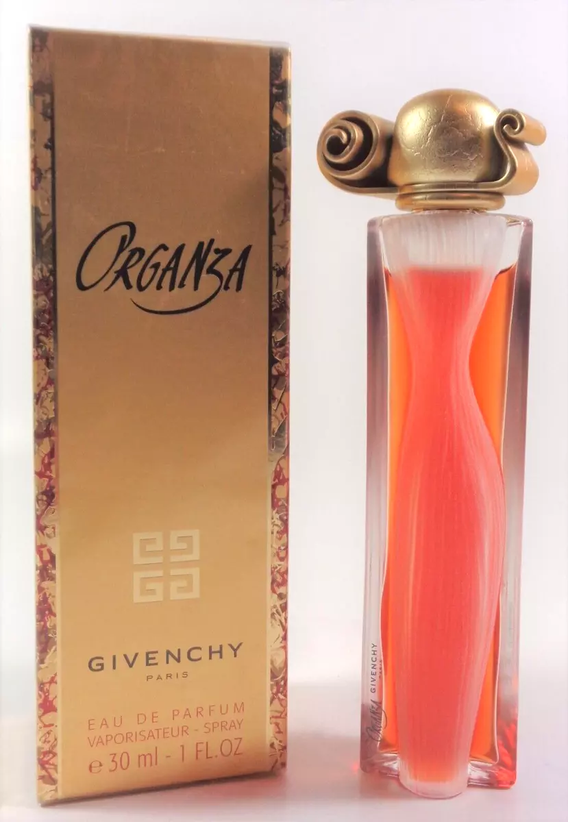 Perfume similar to givenchy organza hot sale