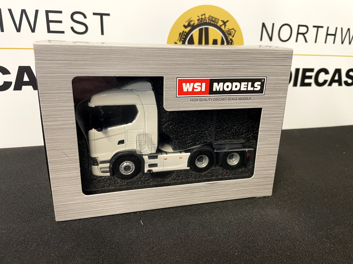 WSI 1/50 スカニア CR20H 6x2 03-2005 23R-009 WSI 1/50 スカニア R