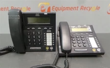 Vodavi V6812-MGCP Office Business Phone IP VGC Lot of 2