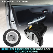 72650t0aa11 Rear Left Side Door Lock Actuator Motor For Honda Accord 2013-2017 72650t0aa11 Rear Left Side Door Lock Actuator Motor For Honda Accord 2013-2017